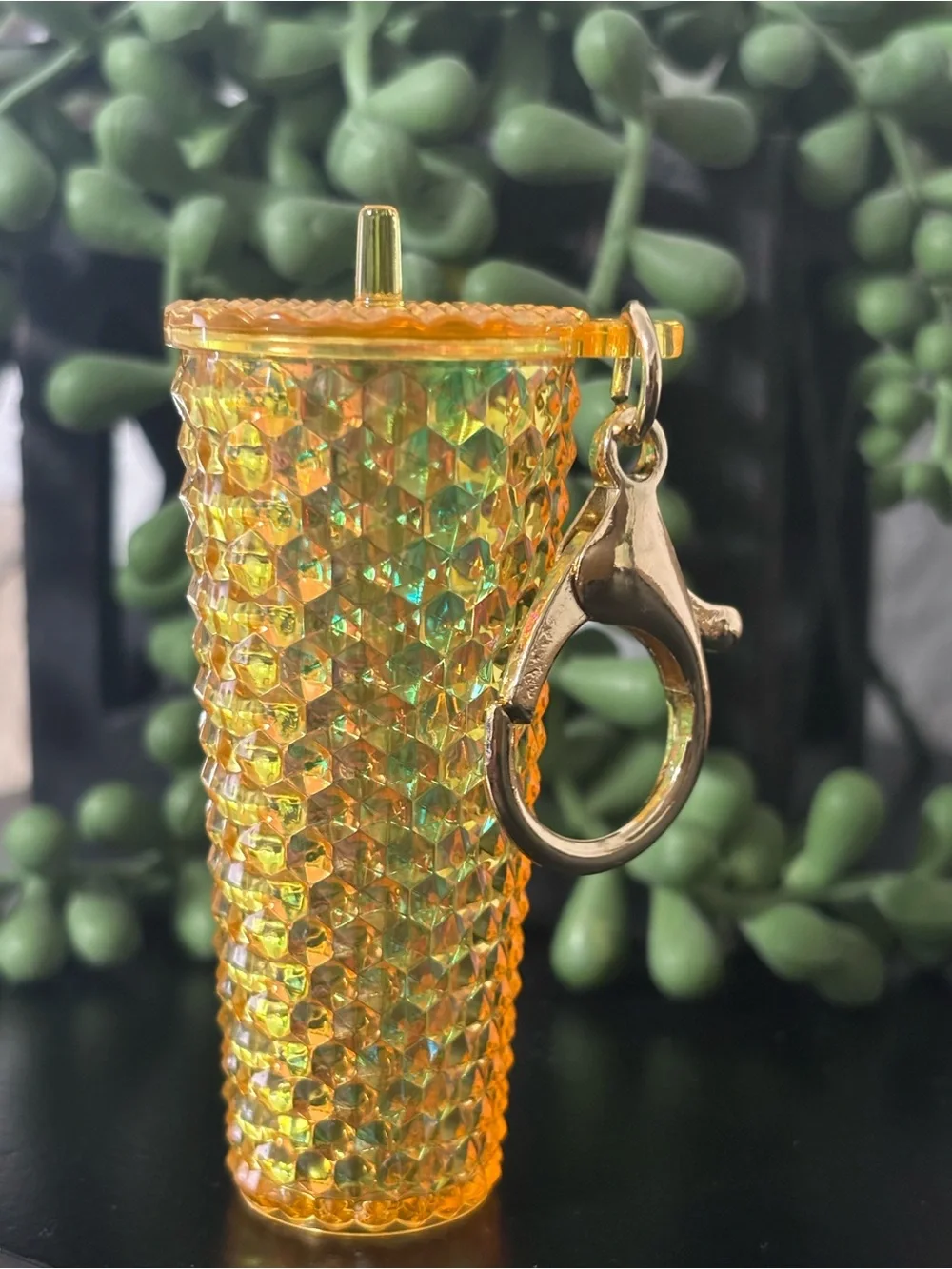 Tumbler Bag Charm